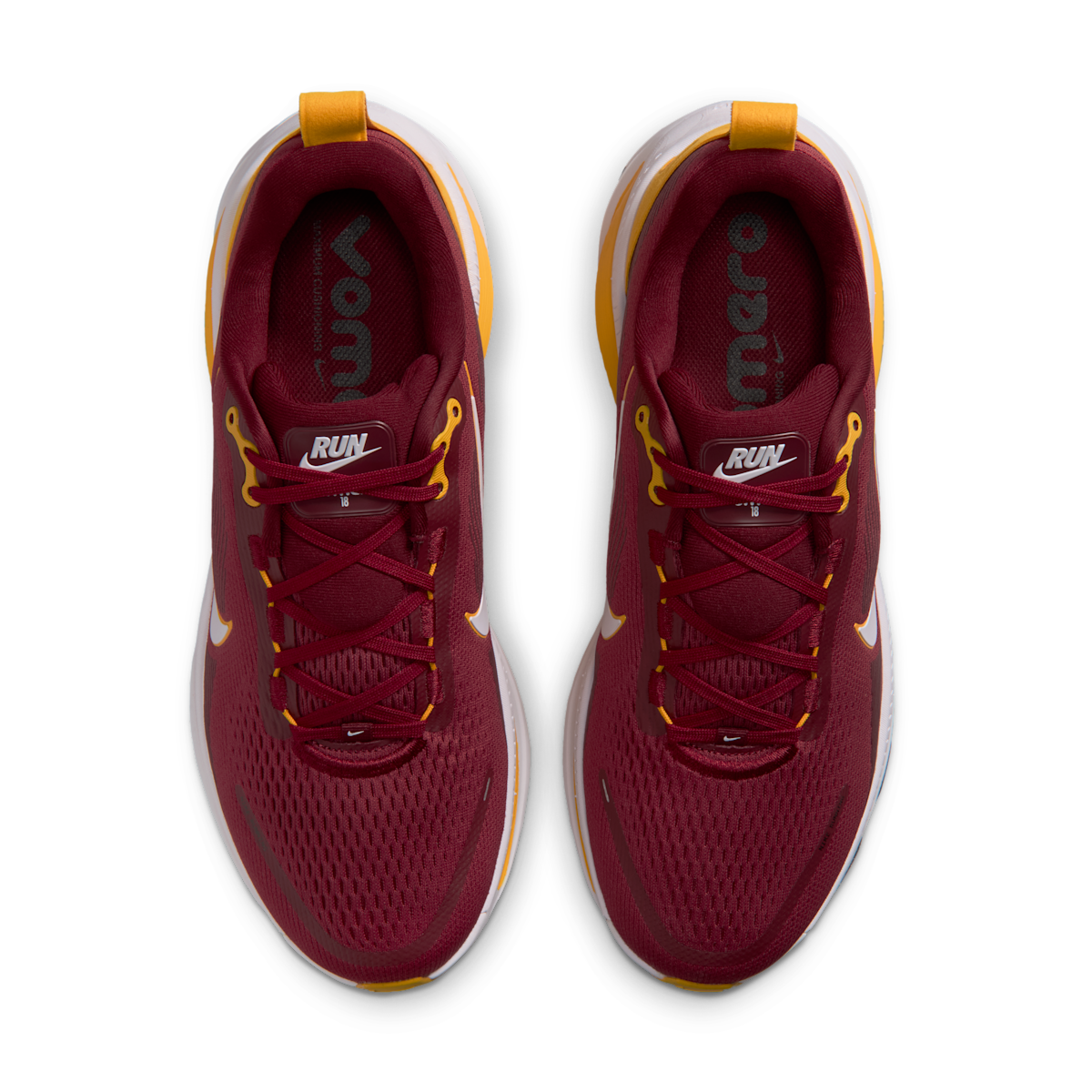 Men's Vomero 18 (Washington Commanders) NFL Road Running Shoes