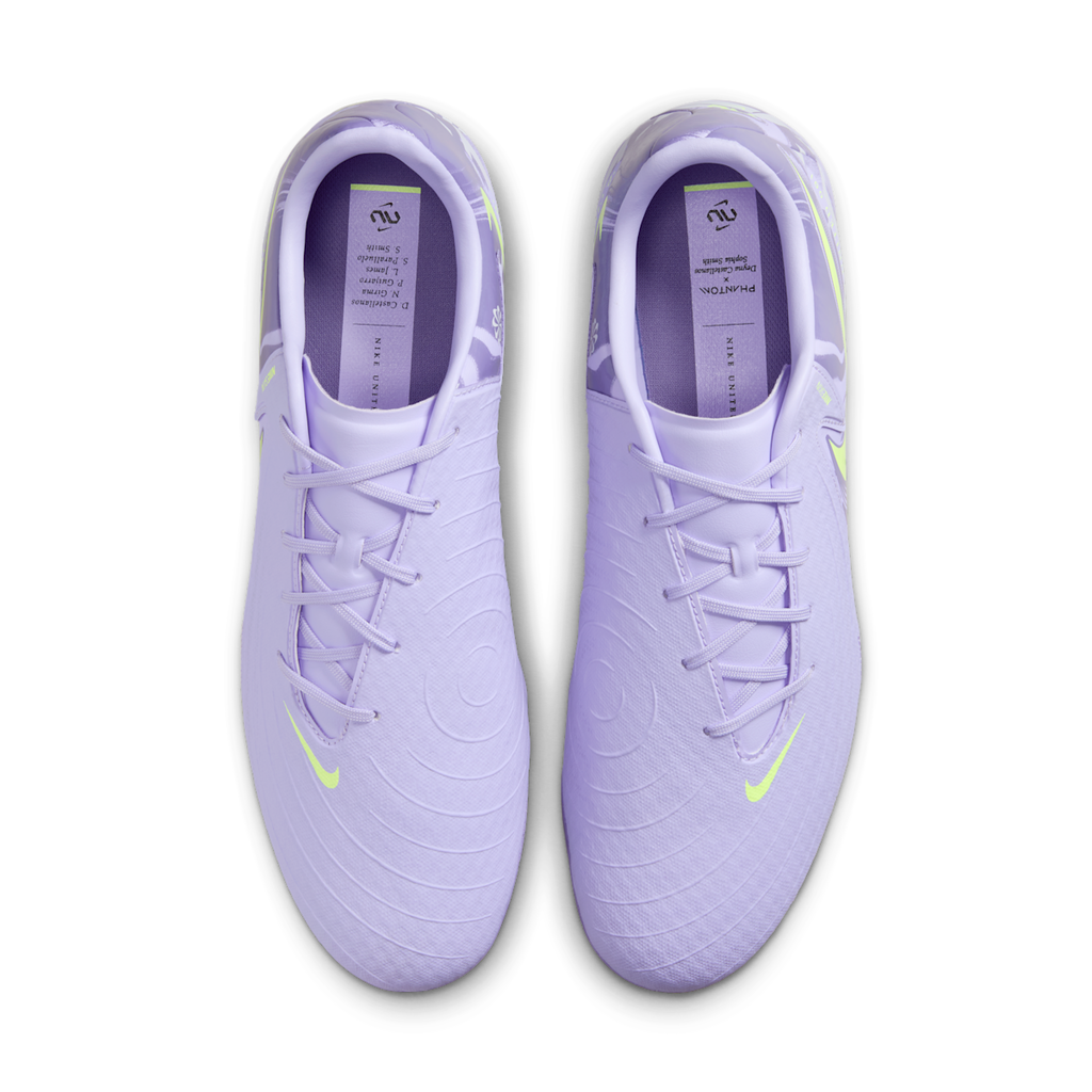 Men's United Phantom GX 2 Academy Multi-Ground Low-Top Soccer Cleats