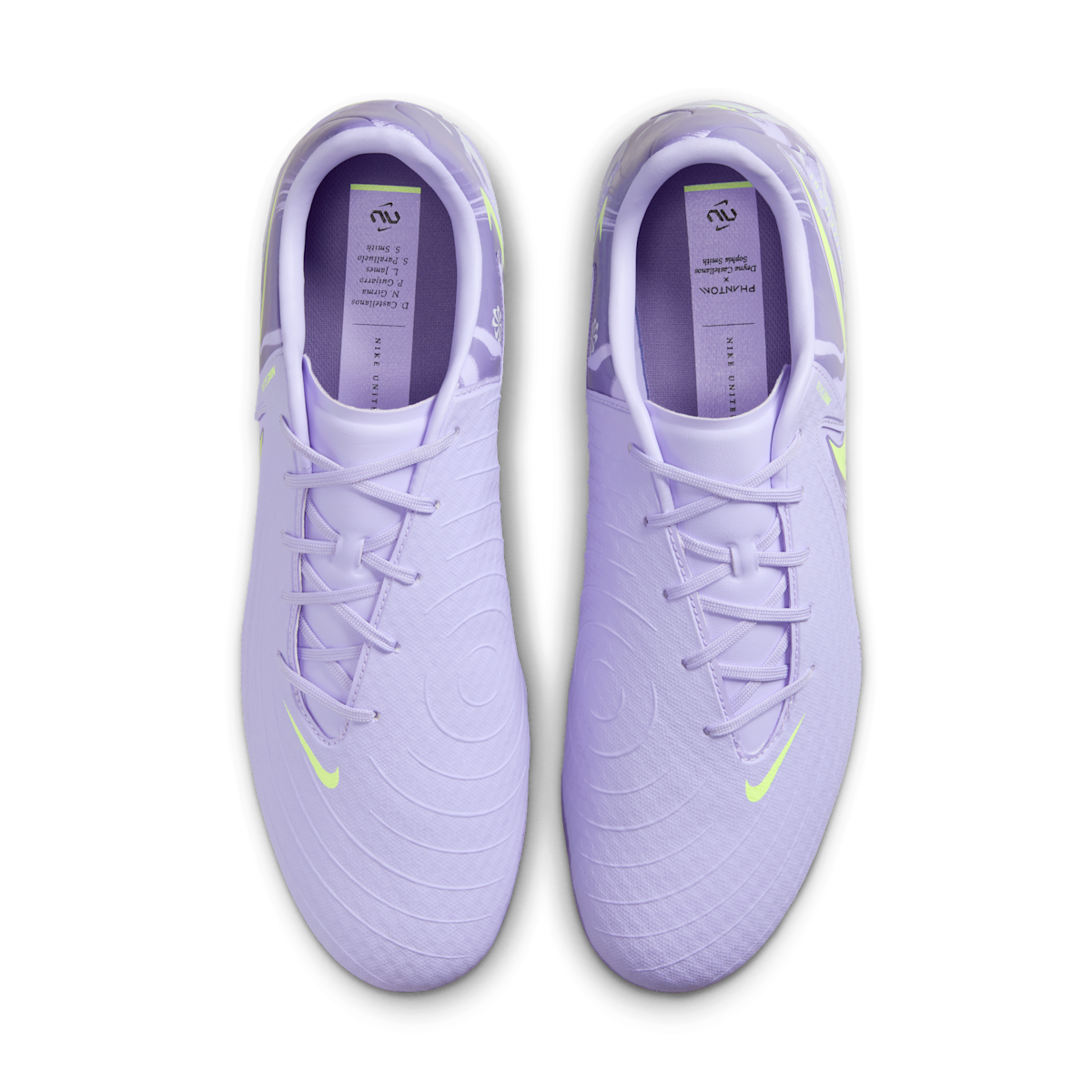 Men's United Phantom GX 2 Academy Multi-Ground Low-Top Soccer Cleats