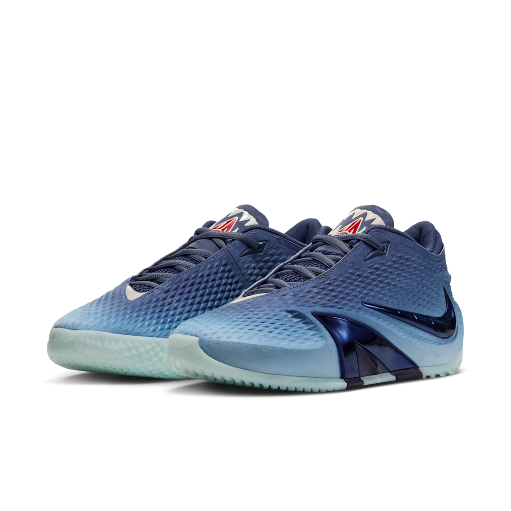 Men's Ja 4 "Deep Water" Basketball Shoes