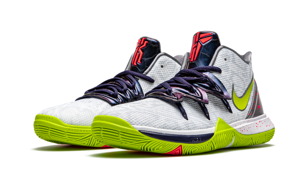 Kyrie 5 GS "Mamba Mentality" AQ2456 102
