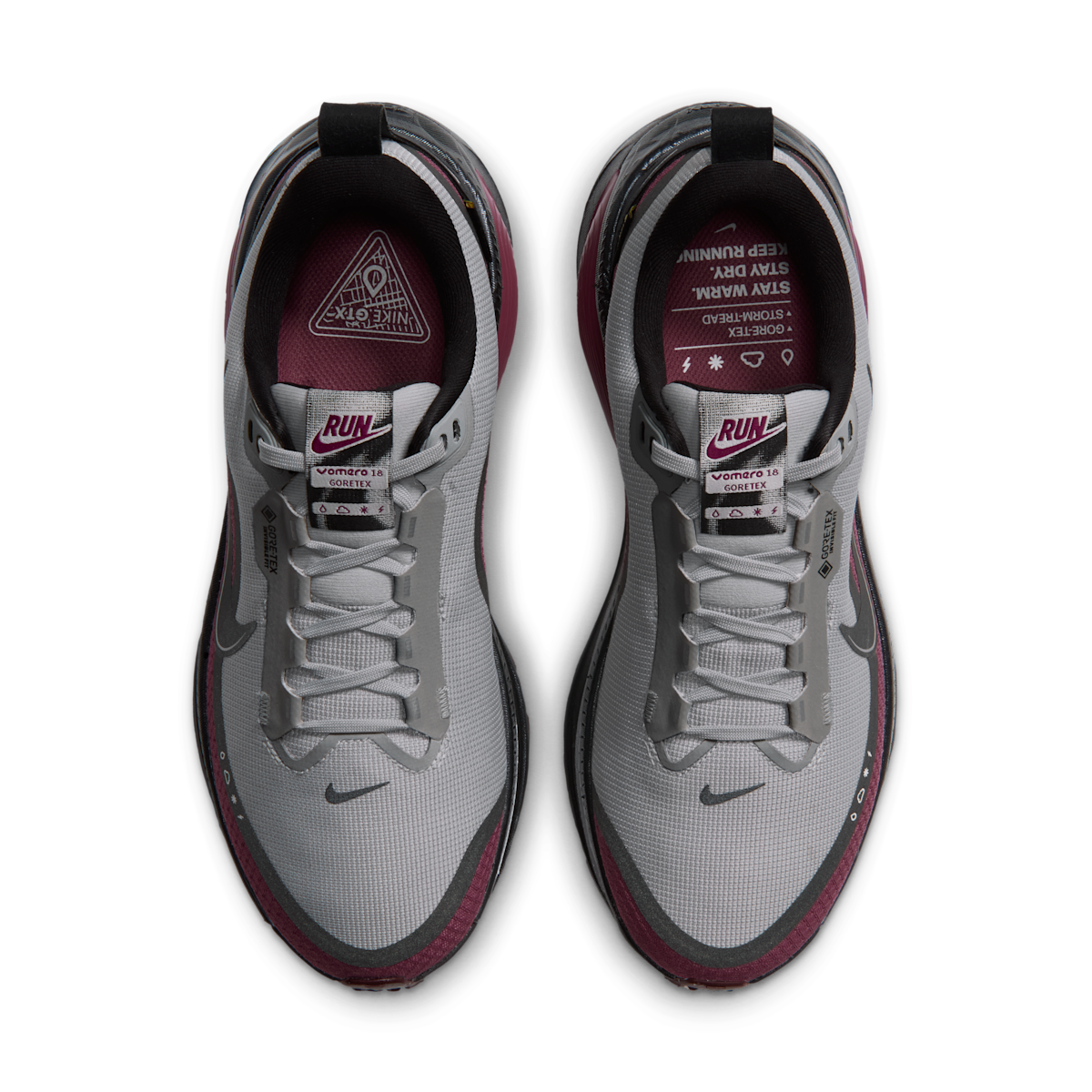 Women's Vomero 18 GORE-TEX Road Running Shoes