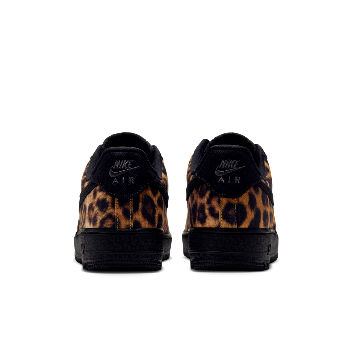 Women's Air Force 1 '07 SE Leopard Shoes