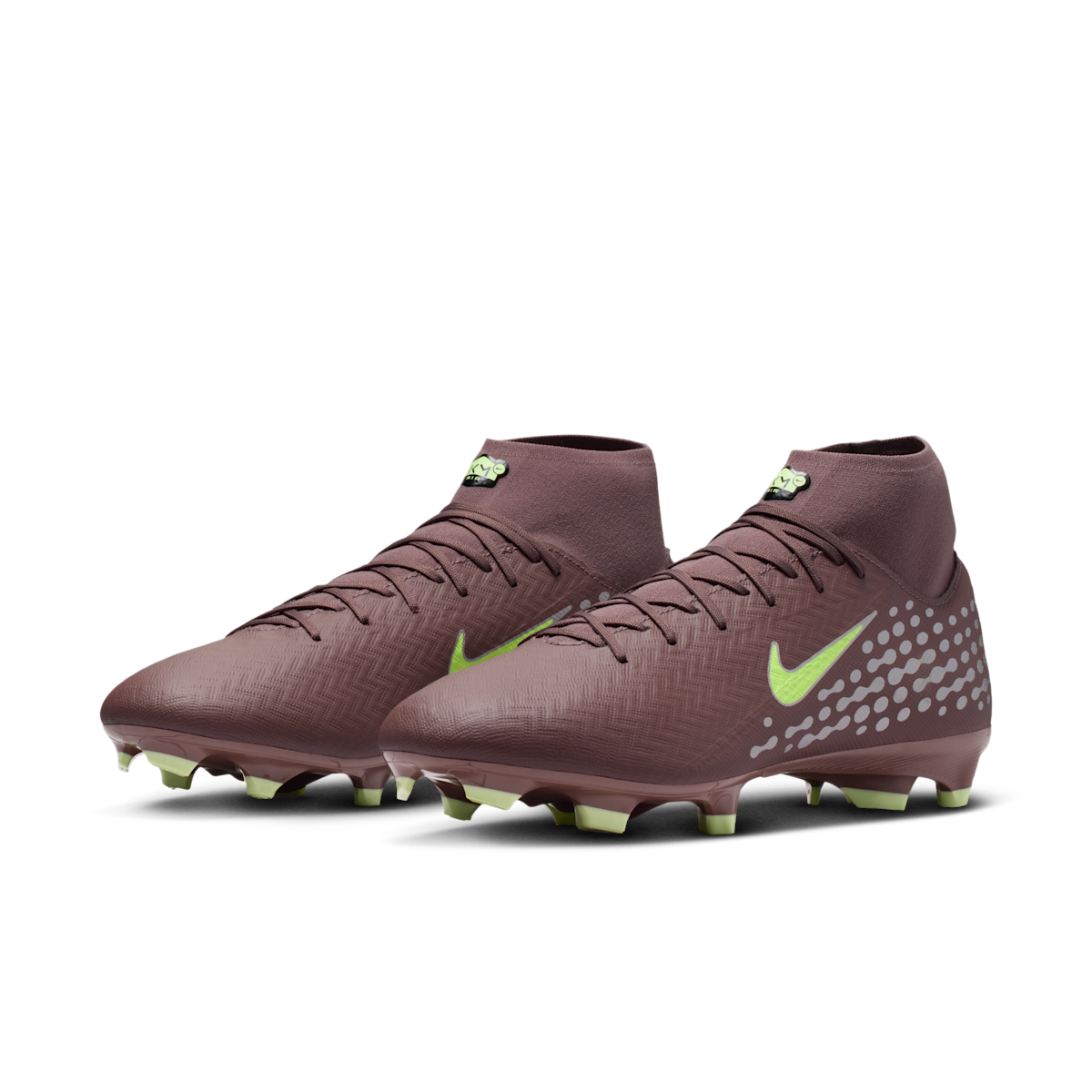 Men's Mercurial Superfly 10 Academy "Kylian Mbappé" MG High-Top Soccer Cleats