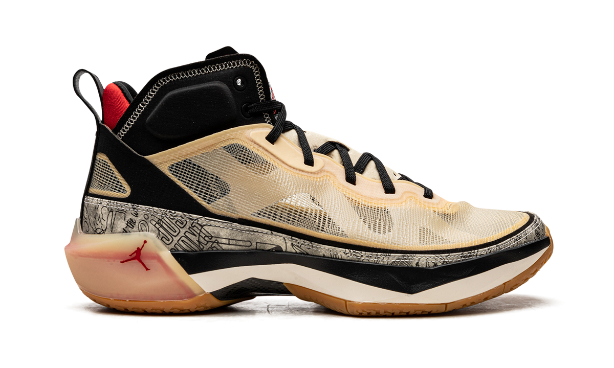 Air Jordan 37 Tatum "Tattoo" DZ0812 200