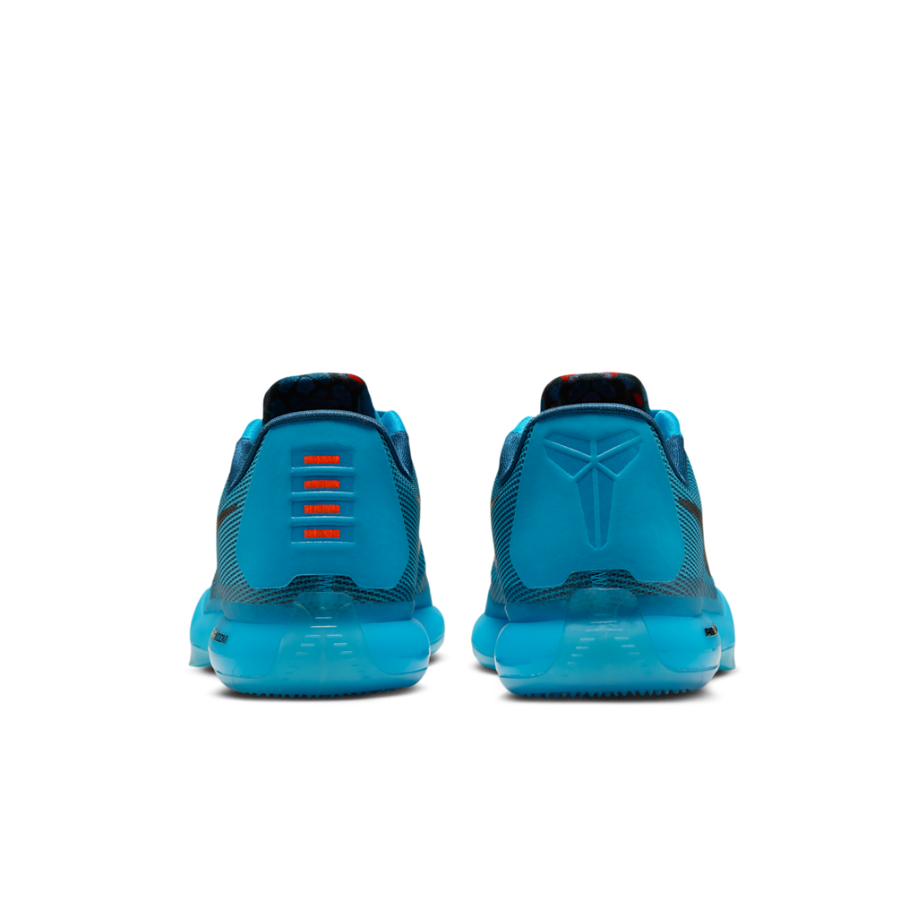 Men's Kobe 10 Protro "Blue Lagoon" Basketball Shoes