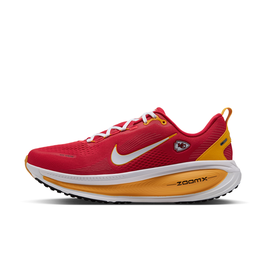 Men's Vomero 18 (Kansas City Chiefs) NFL Road Running Shoes