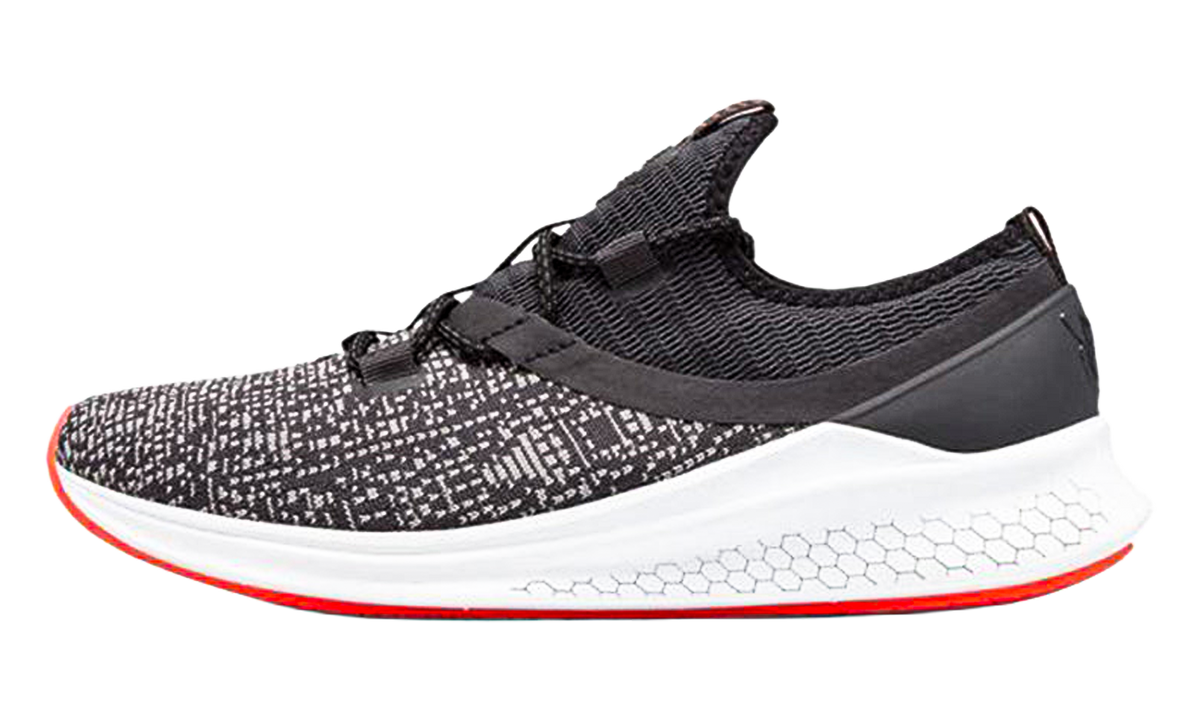 Lazr Shoes WMNS "Black White" WLAZRMT