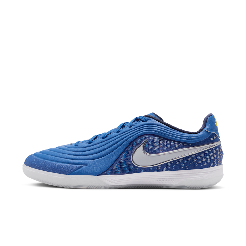 Men's Tiempo Reactgato "Joga Bonito" Indoor/Court Low-Top Soccer Shoes