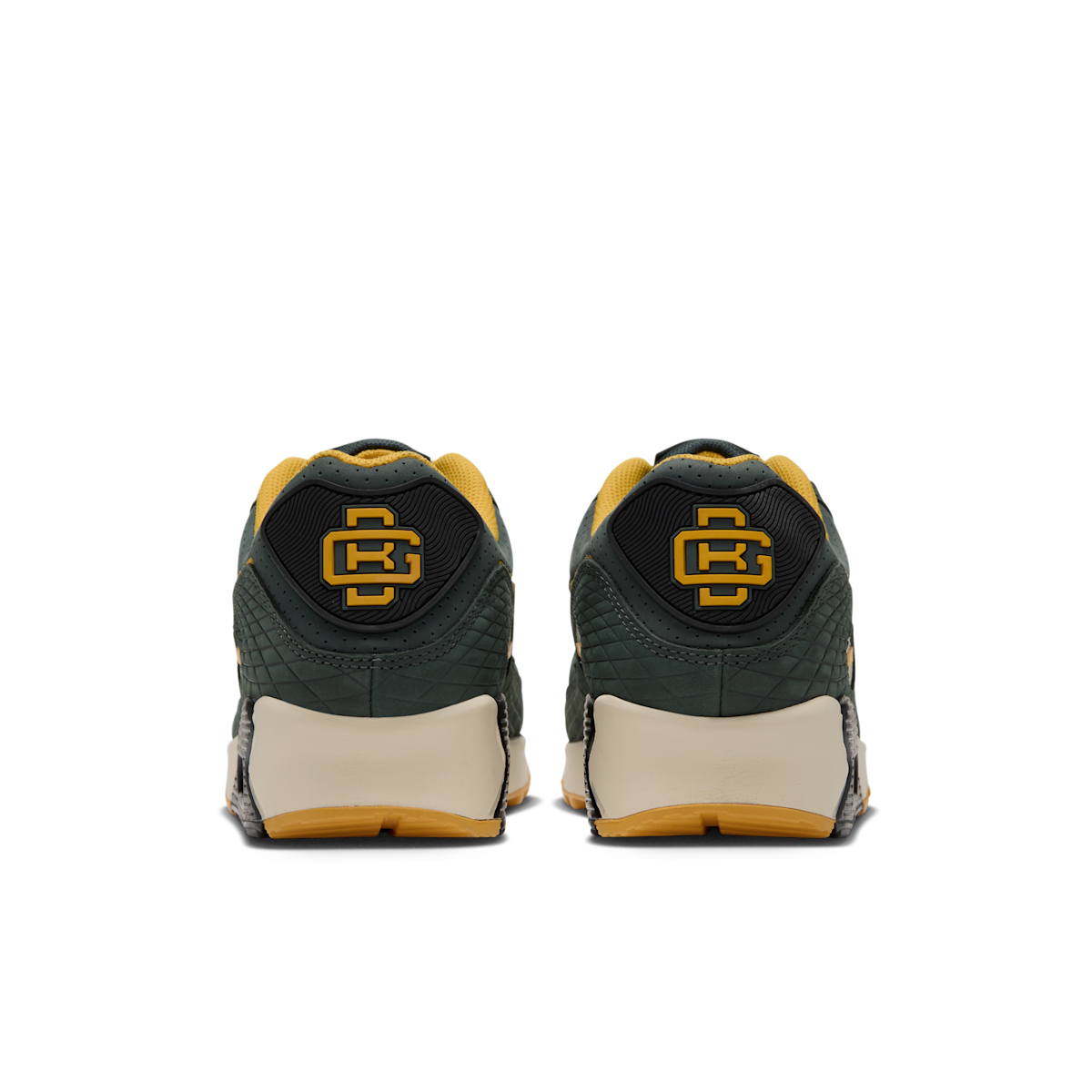 Men's Air Max 90 (Green Bay Packers) NFL Shoes