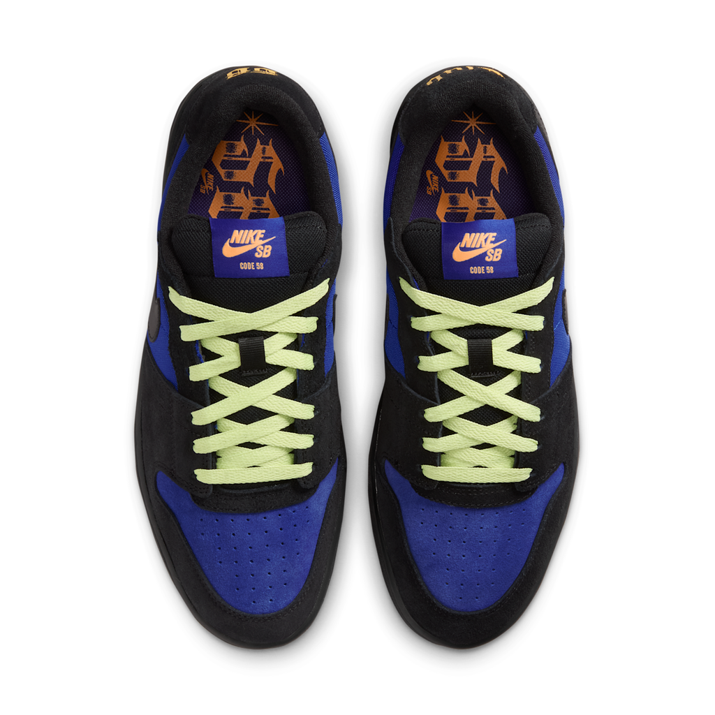 Men's  SB Code 58 Skate Shoes