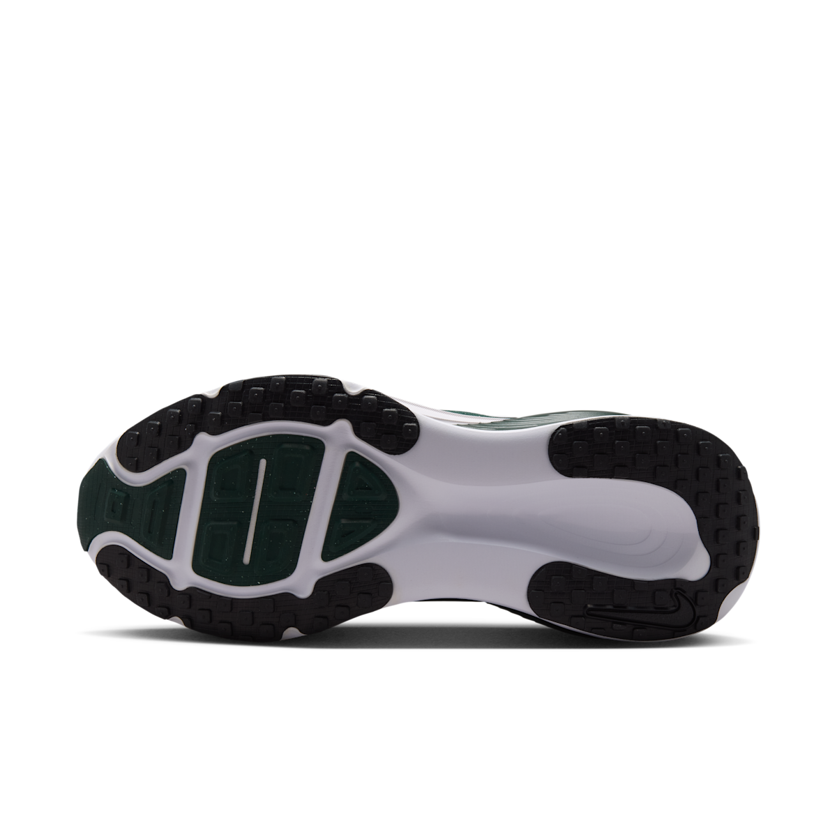 Men's College Vomero 18 (Michigan State) Road Running Shoes