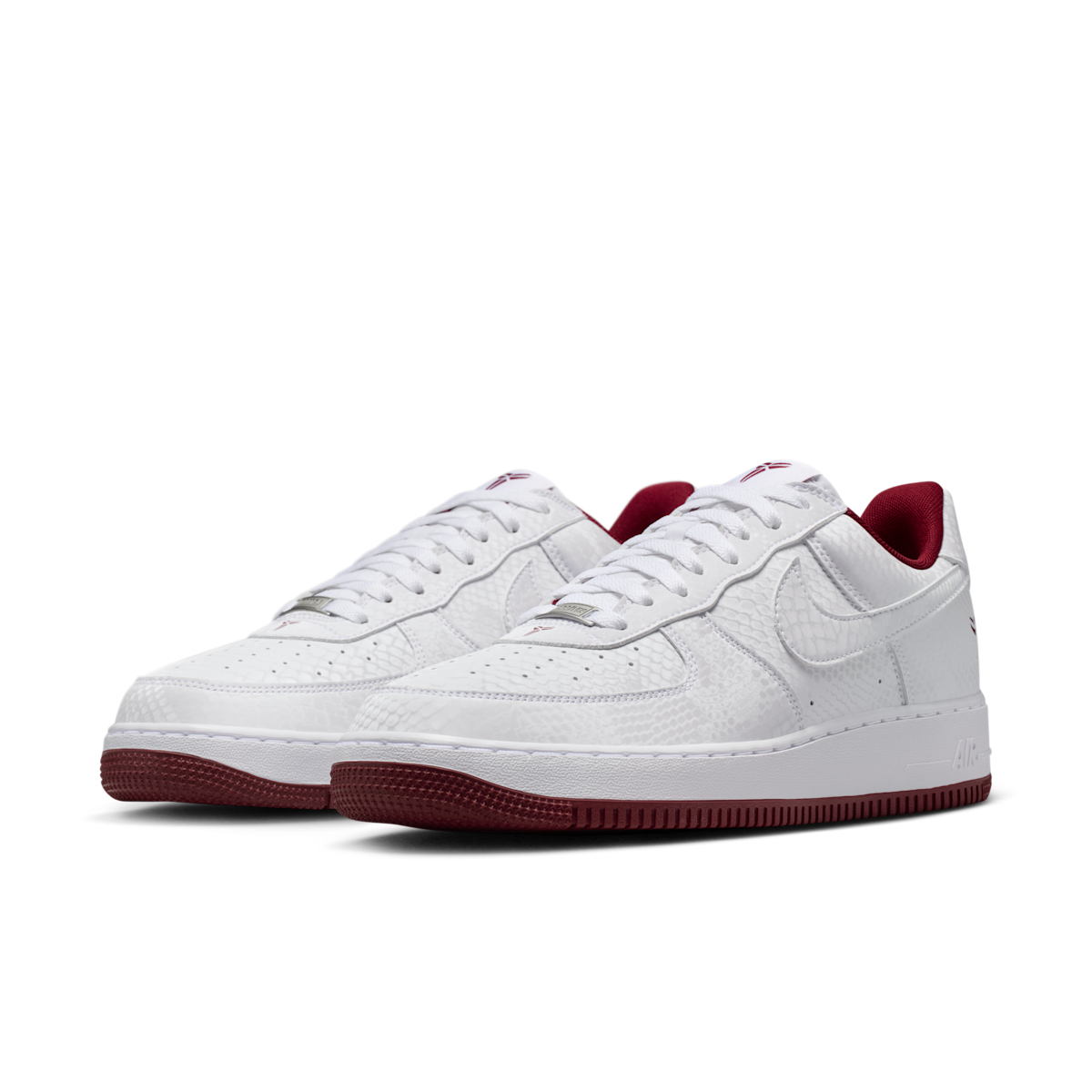 Men's Kobe Air Force 1 Low Shoes