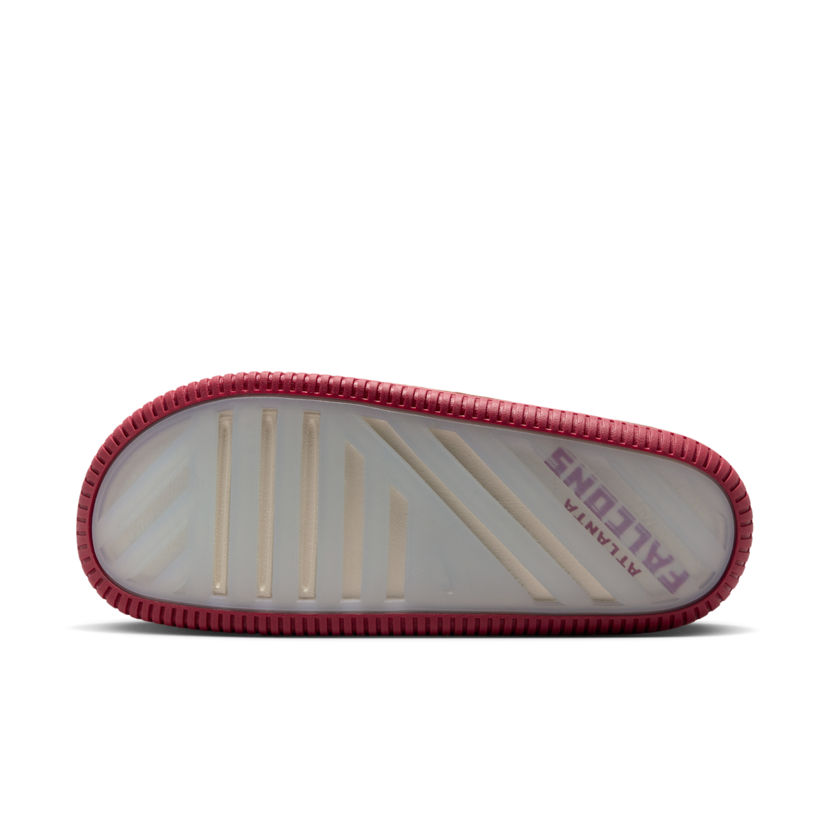 Men's Calm (Atlanta Falcons) NFL Slides