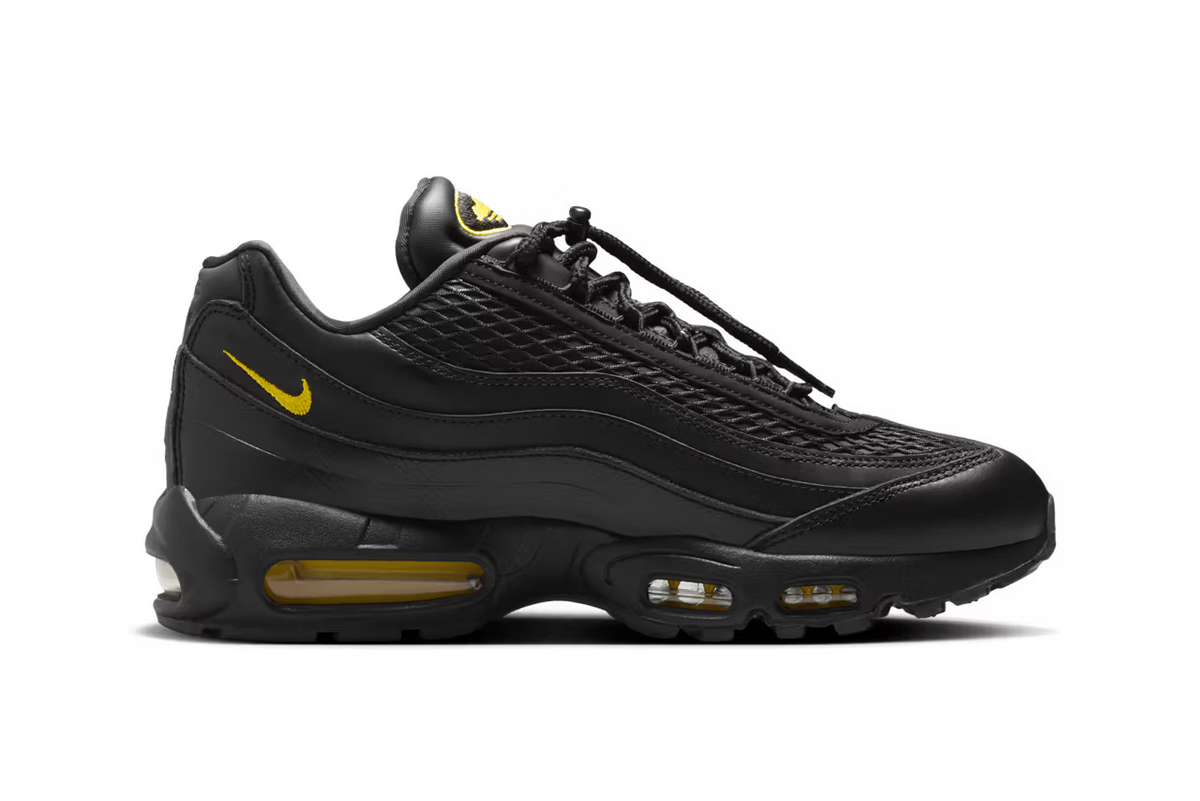 Corteiz x Nike Air Max 95 'Honey Black'