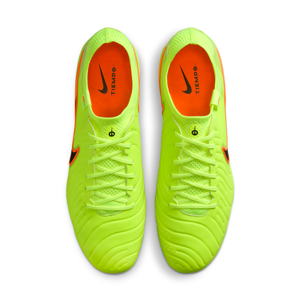 Men's Tiempo Legend 10 Elite Artificial-Grass Low-Top Soccer Cleats