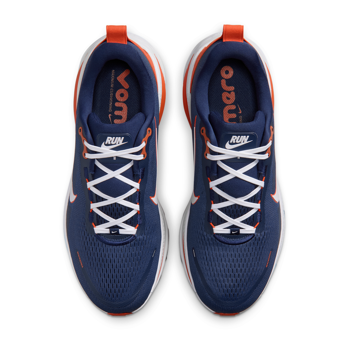 Men's College Vomero 18 (Virginia) Road Running Shoes