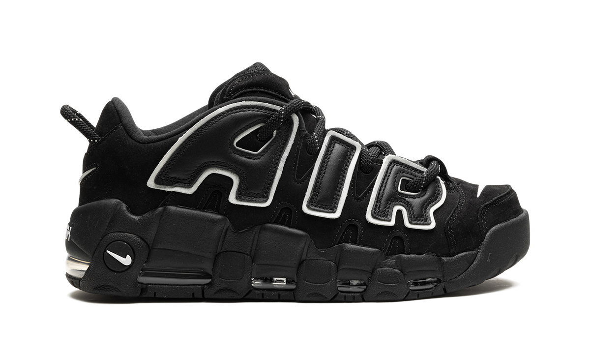 Air More Uptempo Low "AMBUSH - Black/White" FB1299 001