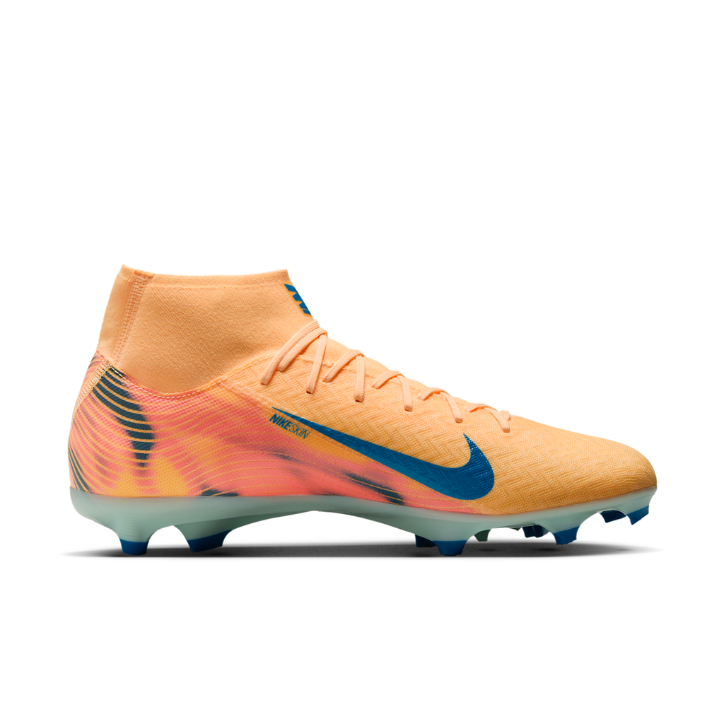 Men's Mercurial Superfly 10 Academy "Kylian Mbappé" MG High-Top Soccer Cleats