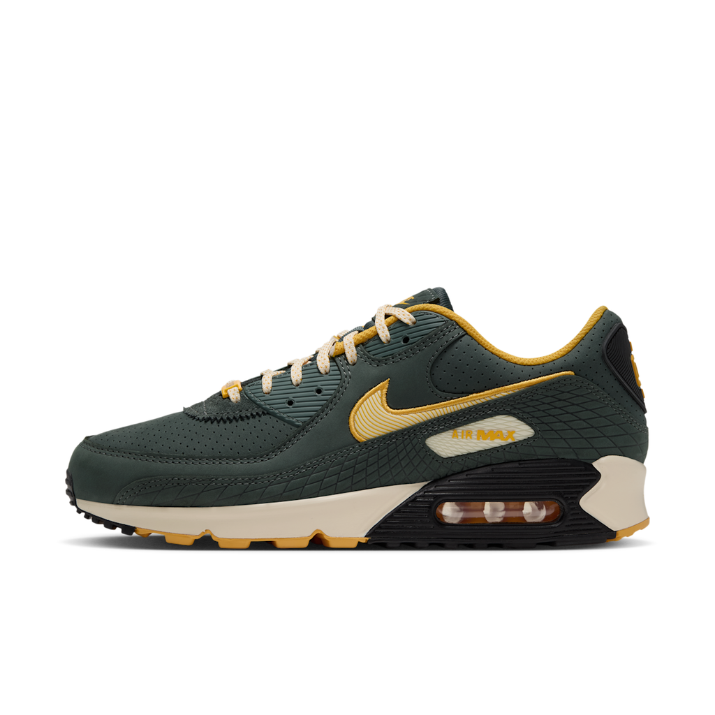 Men's Air Max 90 (Green Bay Packers) NFL Shoes