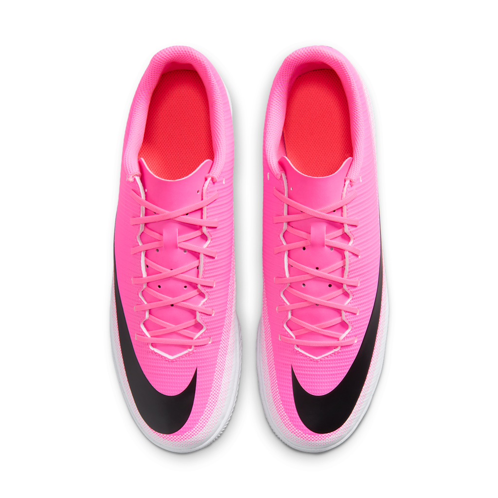 Men's Mercurial Vapor 17 Club Indoor/Court Low-Top Soccer Shoes