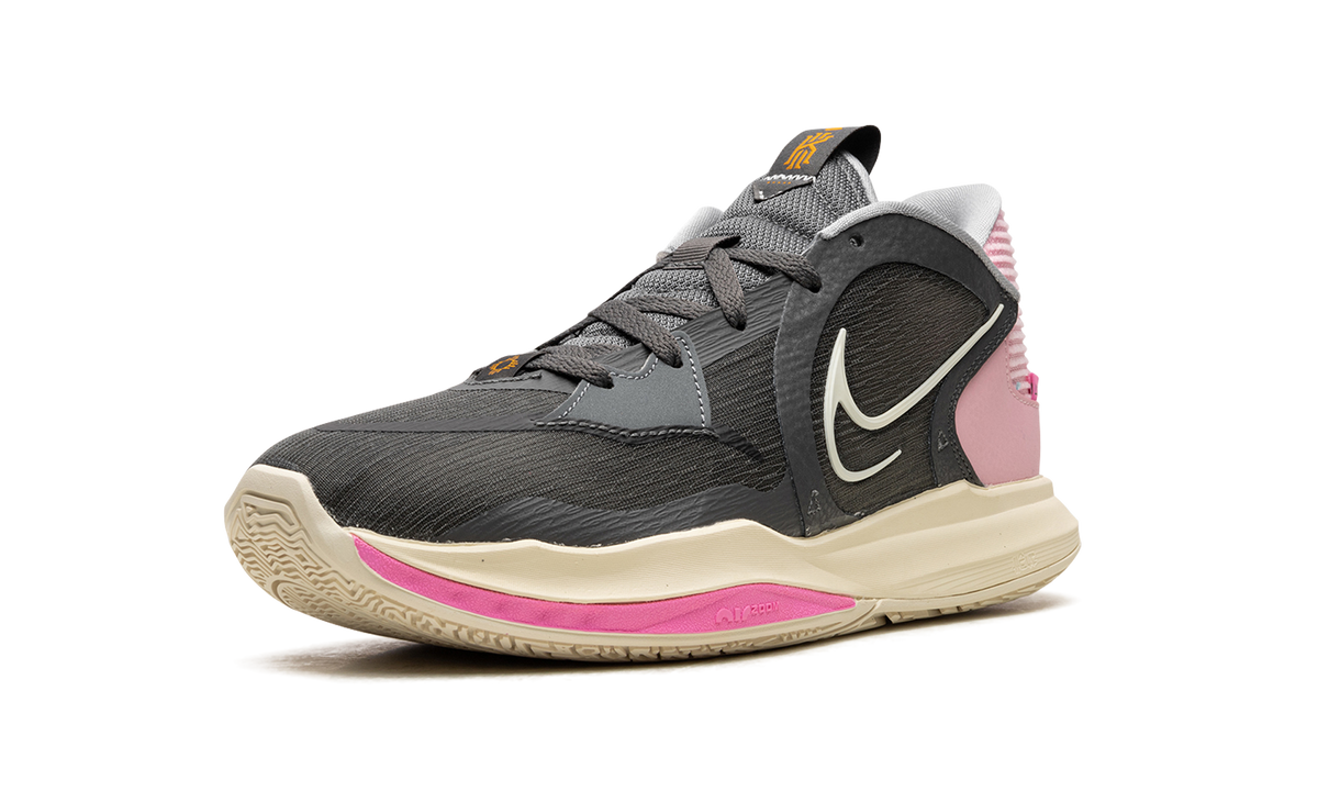 Nike Kyrie 5 Low "Iron Grey Coconut Milk" DJ6012 005