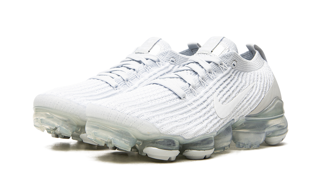 AIR VAPORMAX FLYKNIT 3 WMNS "Pure Platinum" AJ6910 100
