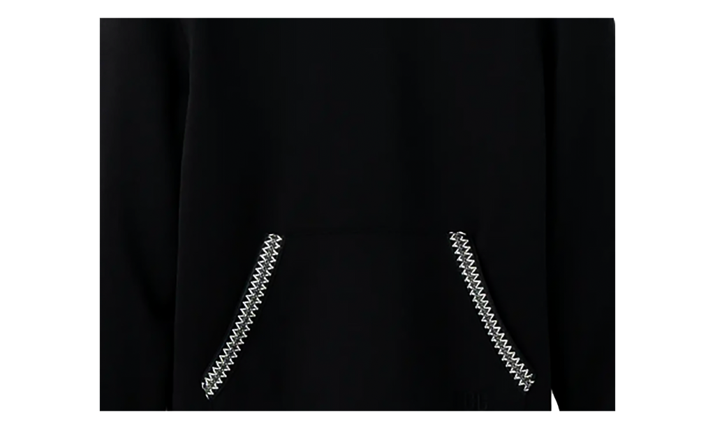 Tasman Hoodie "Black" 1147090-TARR