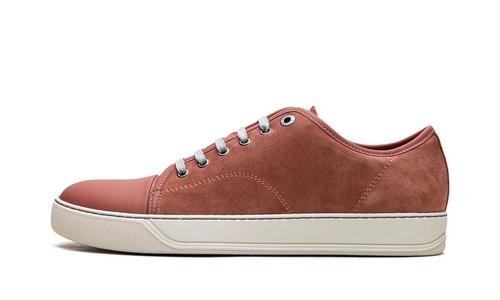 DBB1 low-top leather sneakers "Clay" FM SKDBB1 ANA P15 531