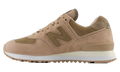 574 WMNS "Flat Taupe" WL574HI2