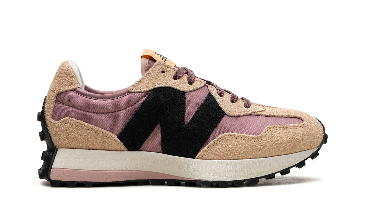 327 WMNS "White / Black / Pink" WS327WE