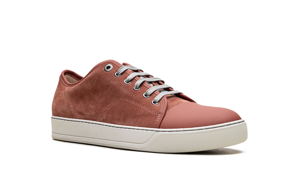 DBB1 low-top leather sneakers "Clay" FM SKDBB1 ANA P15 531