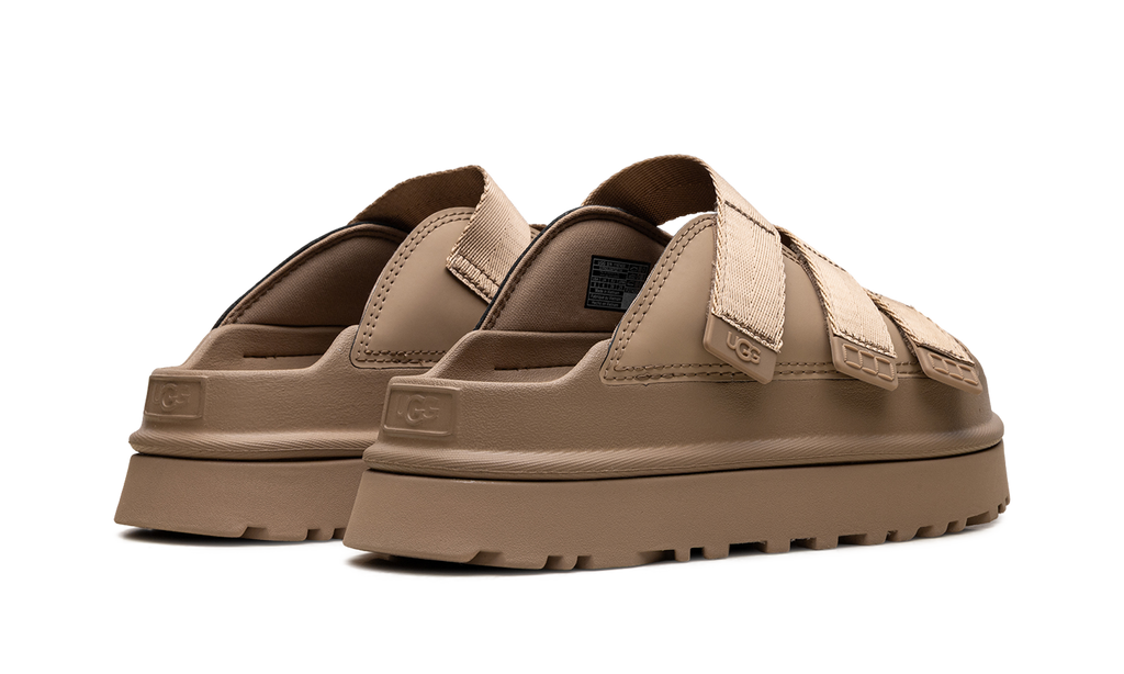 GoldenGlow Slide WMNS "Chestnut" 1167430 DND