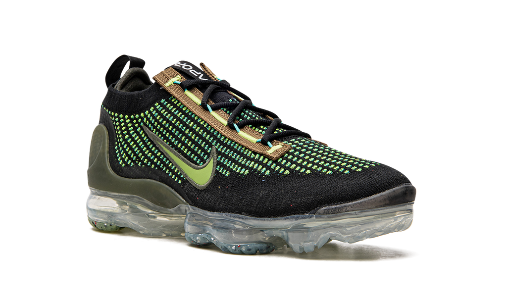 Air VaporMax 2021 FK "Black Chlorophyll" DQ7640 001