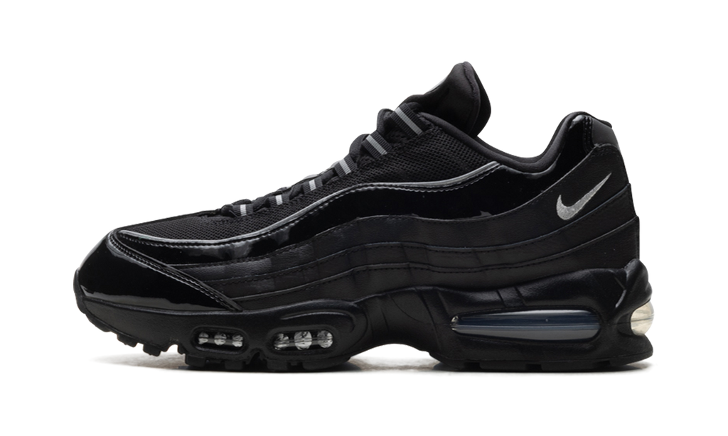 Air Max 95 OG WMNS "Big Bubble Black Patent" IB6397 001