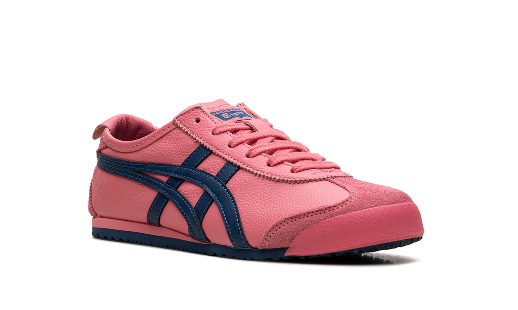 Mexico 66 "Leather Pink Cameo Mako Blue" 1183B771 700