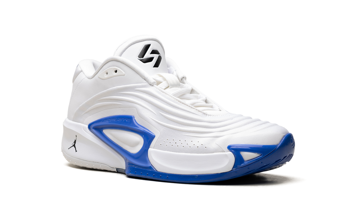 Luka 3 TB "White/Blue" FQ7453 160