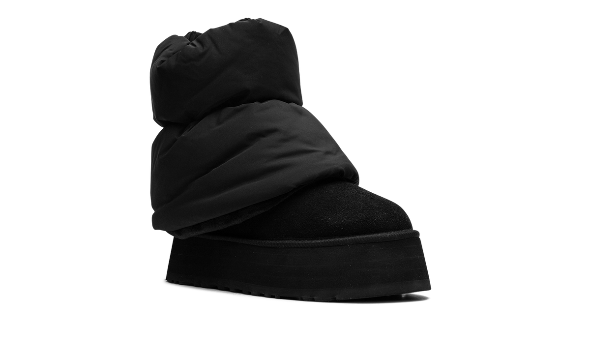 Classic Mini Dipper Puffer WMNS "Black" 1158275 BBLC