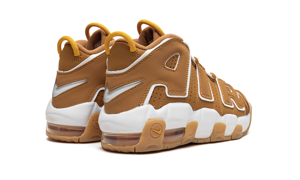 Air More Uptempo "Wheat" DQ4713 700