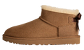 Ultra Mini Bailey Bow Boots WMNS "Chestnut" 1185491 CHE