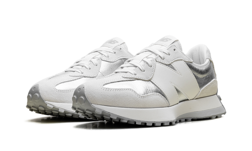 327 WMNS "Silver Metallic Sea Salt" WS327GLA