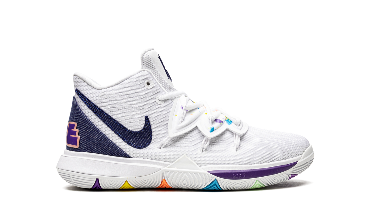 Kyrie 5 (GS) "Have A Nike Day" AQ2456 101
