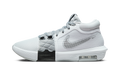 LeBron Witness 8 "White / Black" FB2239 100