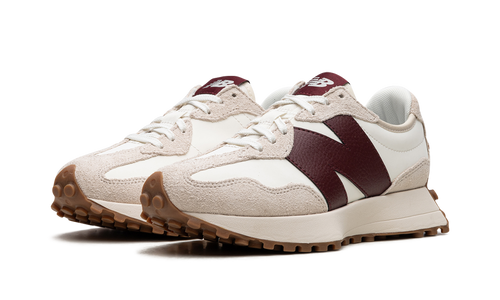 327 WMNS "Moonbeam Classic Burgundy" WS327KA