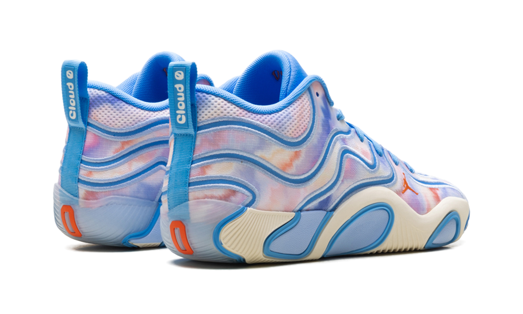 Jordan Tatum 3 "Tie Dye" FZ6598 400
