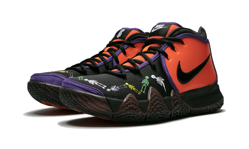 Kyrie 4 Dotd Tv PE 1 "Day of the Dead" CI0278 800