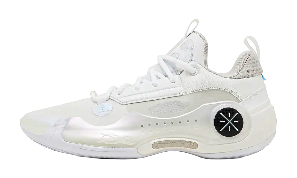 Way of Wade 10 Low "White Hot" ABAS083 21