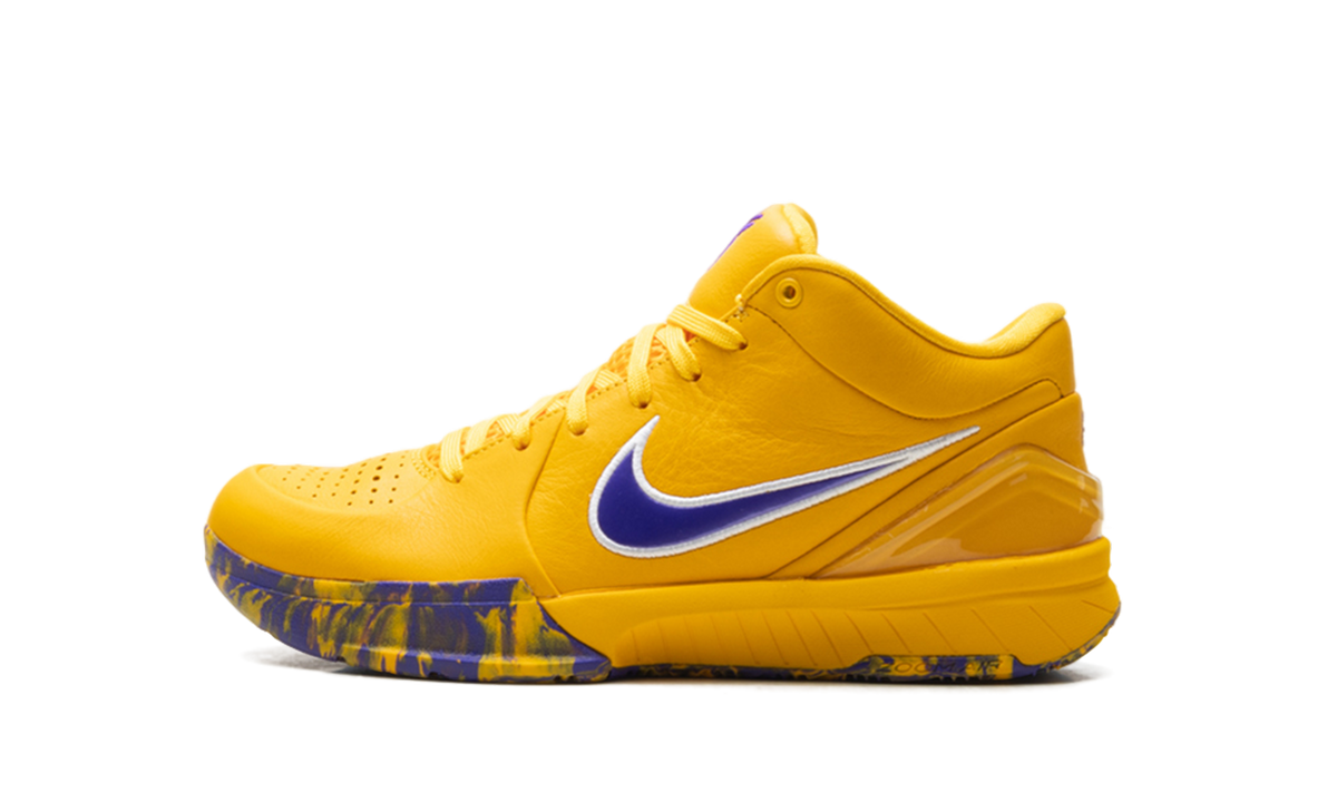 Zoom Kobe 4 Protro GS "Draft Day Lakers" IQ4109 700