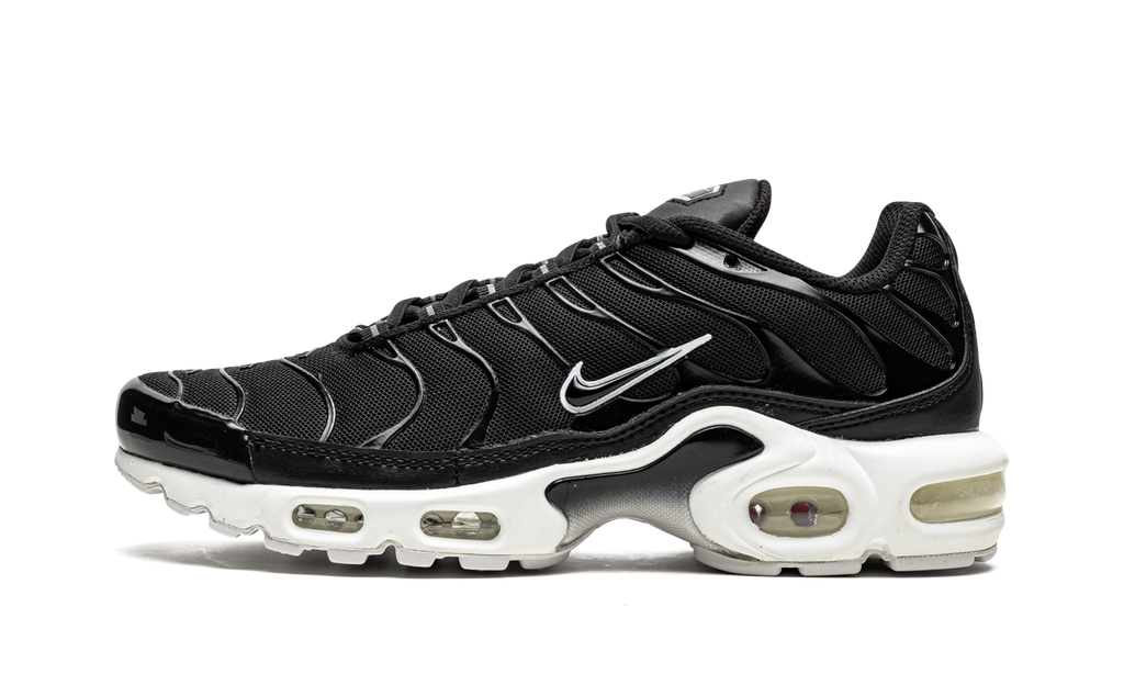 AIR MAX PLUS MNS WMNS "Black / White" DM2362 001