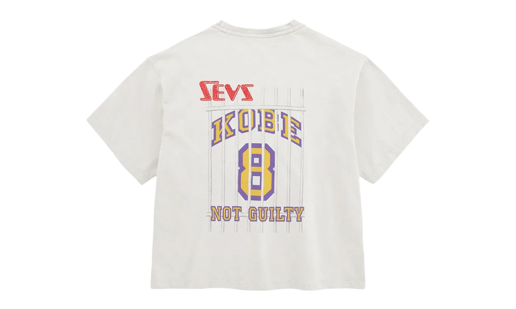 Kobe Tee "White" TS7079